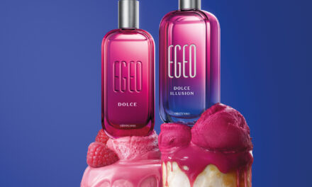 Egeo Dolce Illusion do O Boticário revela o poder do gourmand no clima quente do Centro-Oeste 