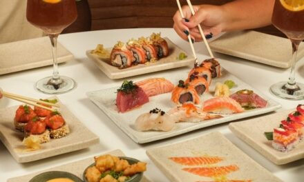 Novo Menu degustação Gurumê