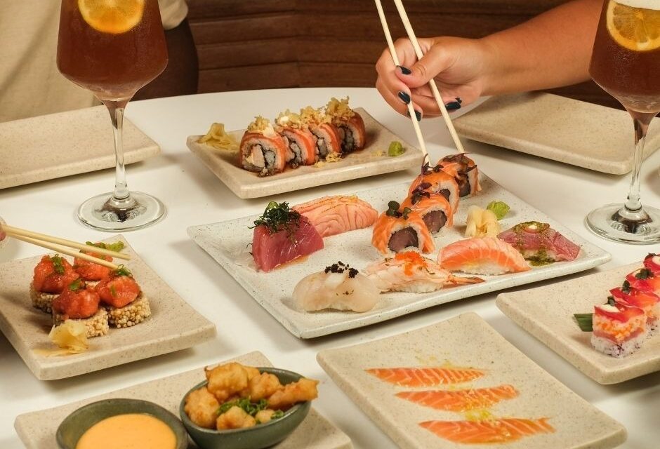 Novo Menu degustação Gurumê