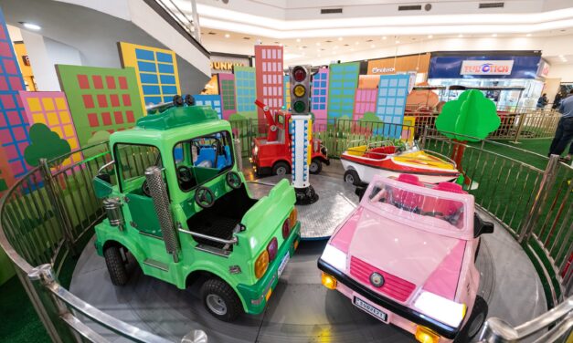 <strong>Super Divertido Parque e Original Game garantem diversão para toda a família no Pátio Brasil Shopping</strong>