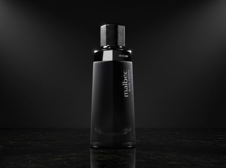 O Boticario apresenta Malbec Black Legend