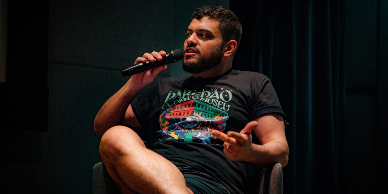 Inscrições para curso gratuito Como criar um Favela Sounds? seguem abertas até o dia 15