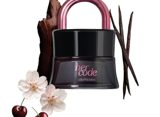 O Boticário decifra o cheiro da Marina Sena e apresenta Her Code como a assinatura olfativa da artista