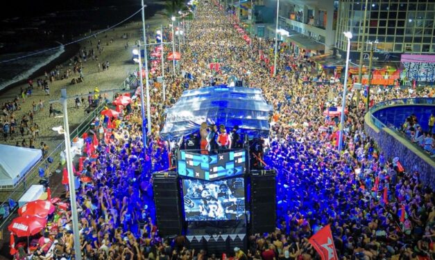 British&nbsp;Council implementa o primeiro desfile descarbonizado no Carnaval de Salvador, em parceria com o Navio Pirata do BaianaSystem