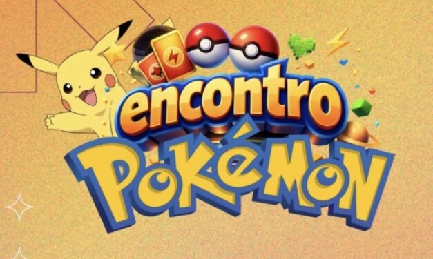 Fenômeno global, Pokémon ganha encontro especial de colecionadores no shopping Pátio Brasil