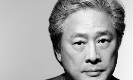 O diretor Park Chan-Wook é o presidente do júri do 79º Festival de Cinema de Cannes