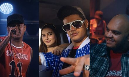 Hungria: A Escolha de um Sonho estreia em 7 de maio e leva a história do rapper para as telas de cinema