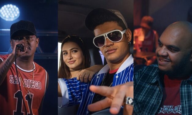 Hungria: A Escolha de um Sonho estreia em 7 de maio e leva a história do rapper para as telas de cinema