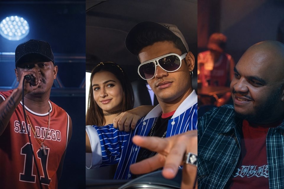 Hungria: A Escolha de um Sonho estreia em 7 de maio e leva a história do rapper para as telas de cinema