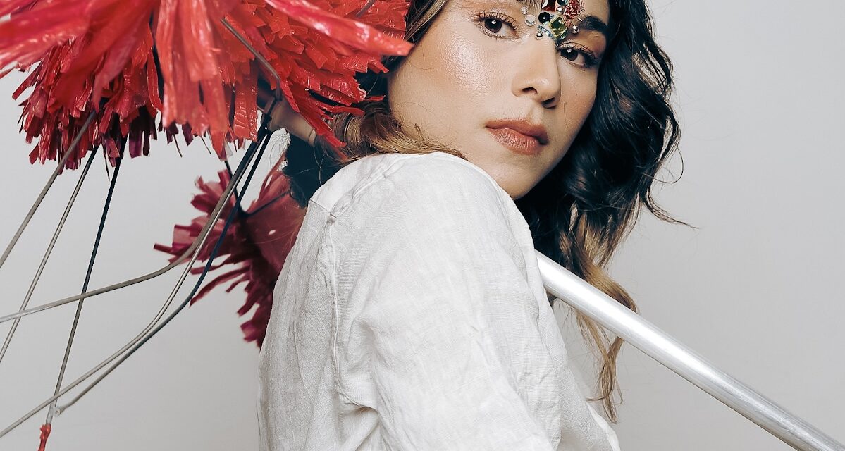 Flaira Ferro cantora pernambucana traz nova turnê à CAIXA Cultural Brasília neste fim de semana