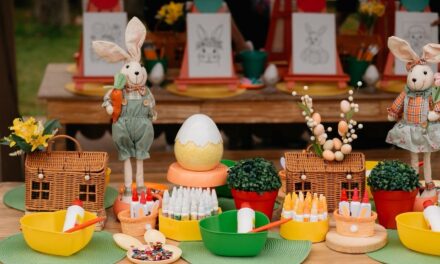 Pátio Brasil Shopping apresenta Páscoa Encantada com espetáculos da Cia Néia e Nando e experiências criativas para toda a família