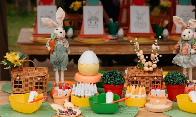 Pátio Brasil Shopping apresenta Páscoa Encantada com espetáculos da Cia Néia e Nando e experiências criativas para toda a família