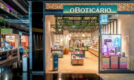 O Boticário é a maior varejo de beleza do mundo com quase de 4 mil lojas em 16 países