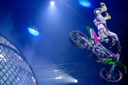 <strong>Real&nbsp;Circo&nbsp;desembarca em Brasília para uma curta temporada com superprodução inédita e números radicais</strong>