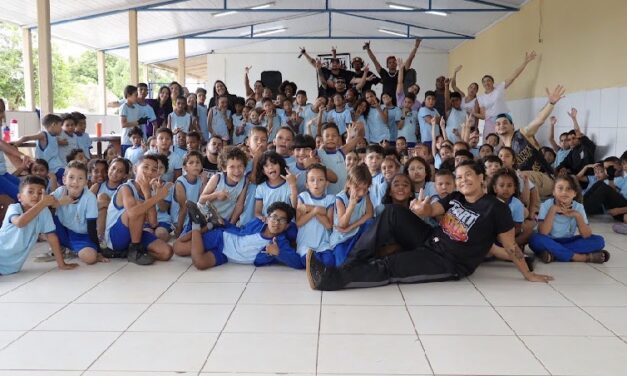 Projeto Start School Battle premia melhores dançarinos da rede pública de ensino no Paranoá