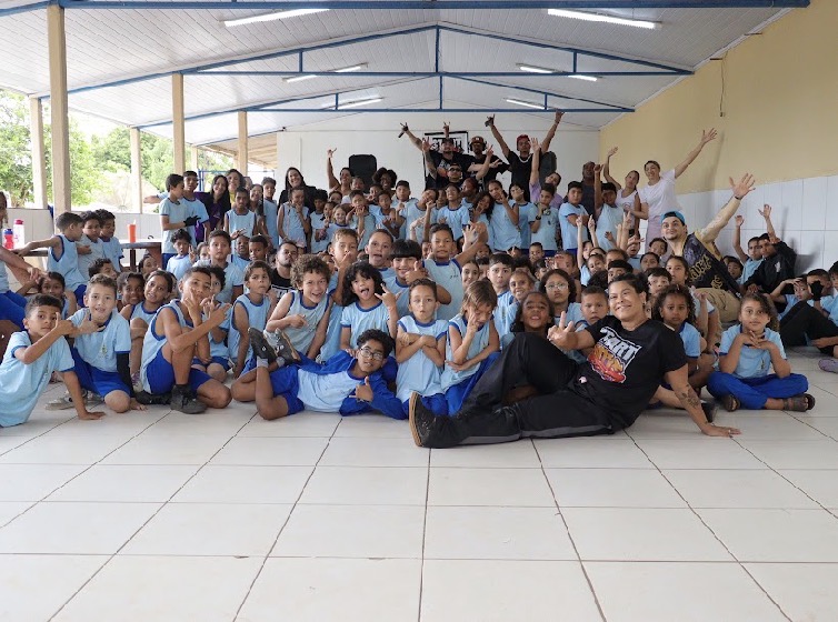 Projeto Start School Battle premia melhores dançarinos da rede pública de ensino no Paranoá