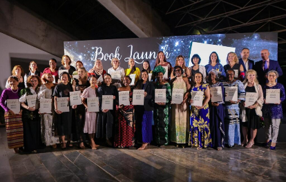 GCCM Lança Seu Primeiro Livro, Abraçando o Brasil, em Evento Oficial em Brasília