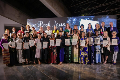 GCCM Lança Seu Primeiro Livro, Abraçando o Brasil, em Evento Oficial em Brasília