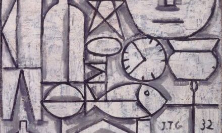 Exposição Joaquín Torres García anos chega  ao CCBB Brasília com o ícone América Invertida  