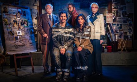 Velhos Bandidos é um presente do meu filho para mim, afirma Fernanda Montenegro durante coletiva de imprensa para o lançamento do longa