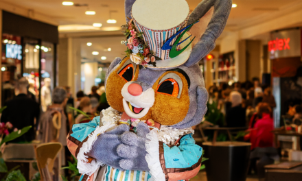 Boulevard Shopping Brasília promove Páscoa  com musical inédito e caça aos chocolates