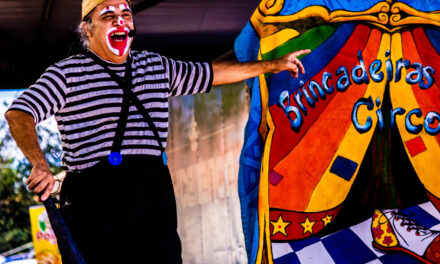 9º Festival Mestres e Mestras abre convocatória para artistas do DF no Dia do Circo