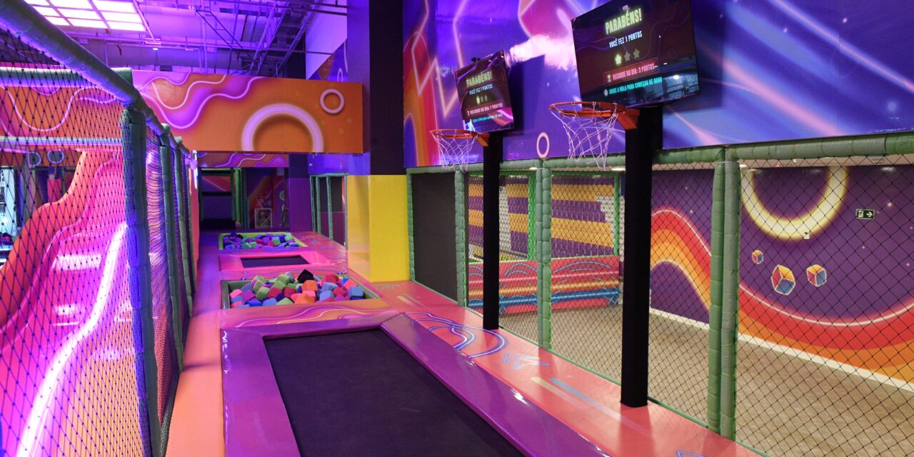 Pátio Brasil Shopping recebe atrações inéditas e amplia opções de entretenimento para toda a família