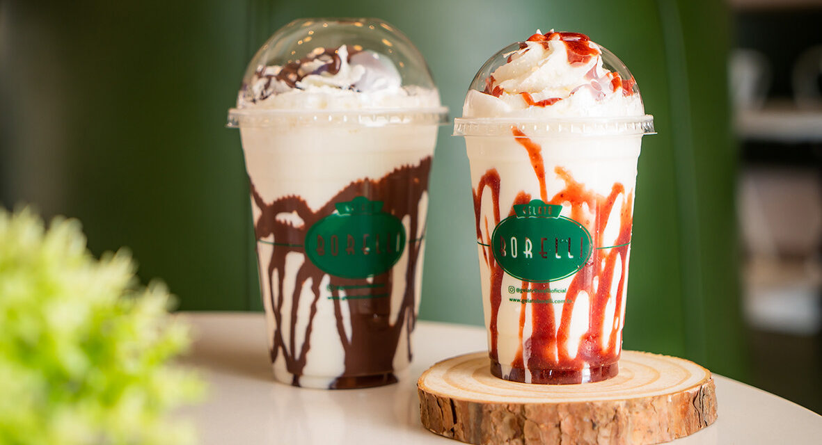 Gelato Borelli inaugura no Boulevard Shopping Brasília 
