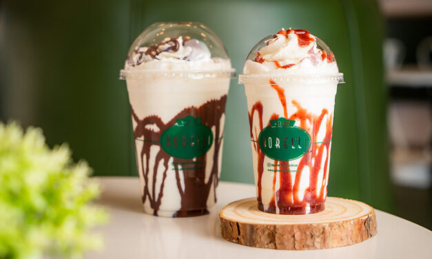 Gelato Borelli inaugura no Boulevard Shopping Brasília 