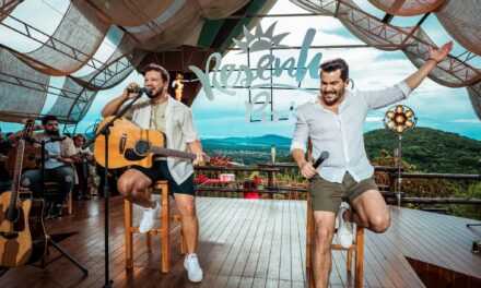 Piri Lounge celebra 3 anos e recebe Cléber & Cauanem edição especial da Resenha