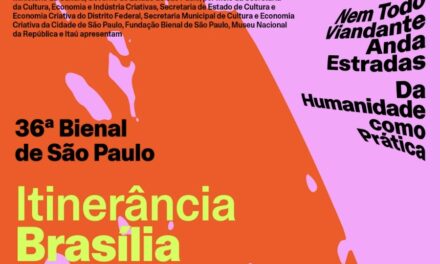 Museu Nacional da República recebe duas exposições da Fundação Bienal de São Paulo