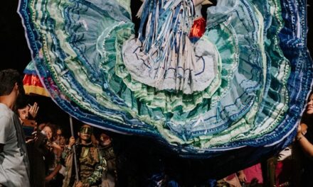 Festejo de abertura do Fuá de Seu Estrelo traz mestres de Pernambuco para o Centro Tradicional de Invenção Cultural, no dia 25 de abril