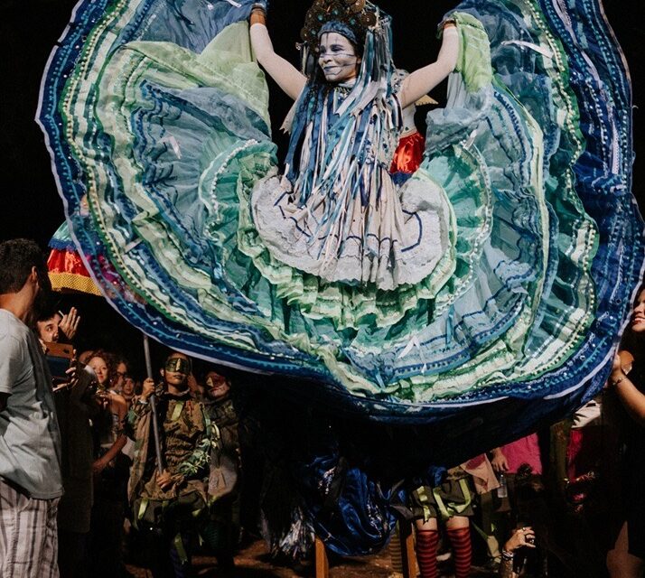 Festejo de abertura do Fuá de Seu Estrelo traz mestres de Pernambuco para o Centro Tradicional de Invenção Cultural, no dia 25 de abril