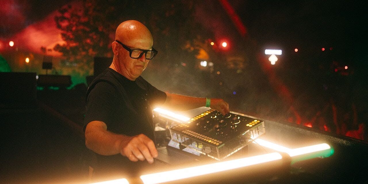 Stephan Bodzin é destaque do Experience Festival 2026 na Semana Santa em Pirenópolis