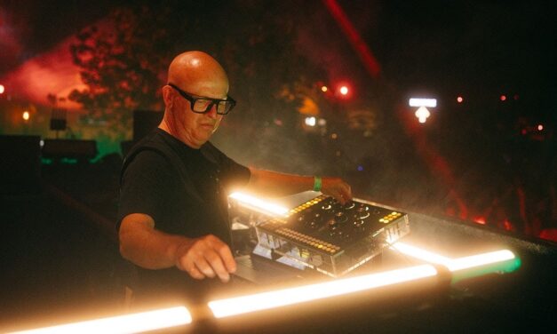Stephan Bodzin é destaque do Experience Festival 2026 na Semana Santa em Pirenópolis