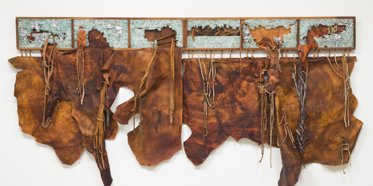 Fricções e memórias Cerrado Cultural inaugura mostras simultâneas de Laís Myrrha e Helô Sanvoy