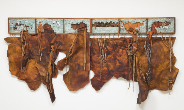 Fricções e memórias Cerrado Cultural inaugura mostras simultâneas de Laís Myrrha e Helô Sanvoy