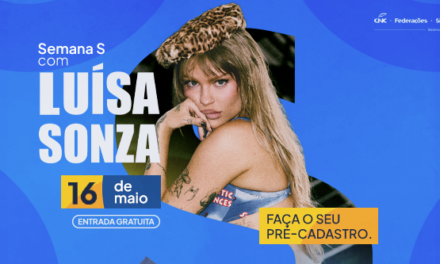 Semana S no Distrito Federal traz Luísa sonza ao Taguaparque com entrada gratuita