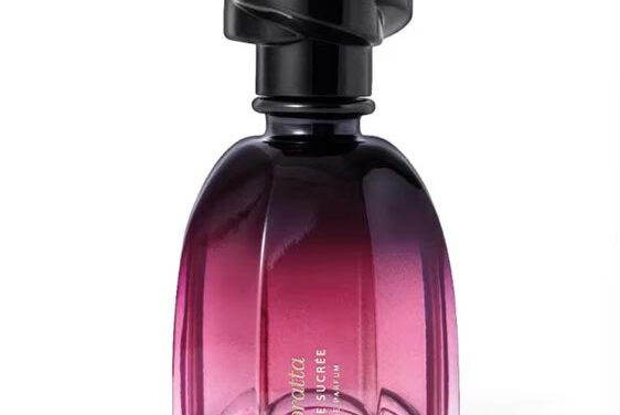 O Boticário apresenta Floratta Rose Sucrée com a potência olfativa da rosa Damascena açucarada em uma releitura da alta pâtisserie francesa