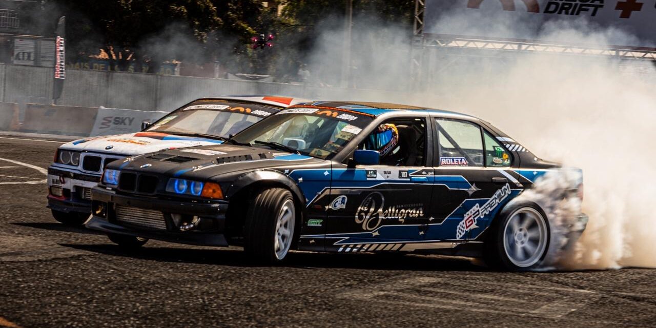 Mega Drift movimenta o Autódromo de Brasília neste fim de semana