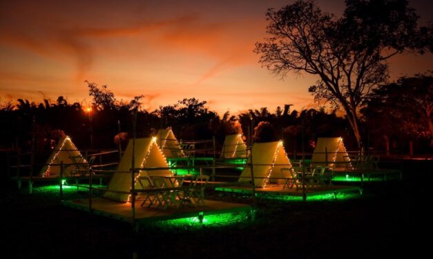 5ª edição do Trust Love transforma a orla de Brasília em destino gastronômico e cultural 
