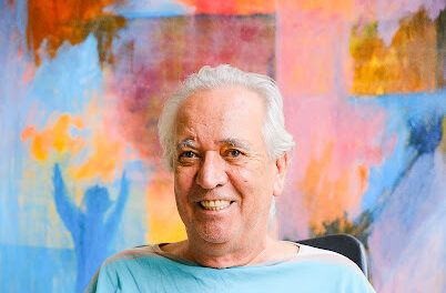 A arquitetura provocativa do olhar de LuisJungmann Girafa em A Cidade Abstrata