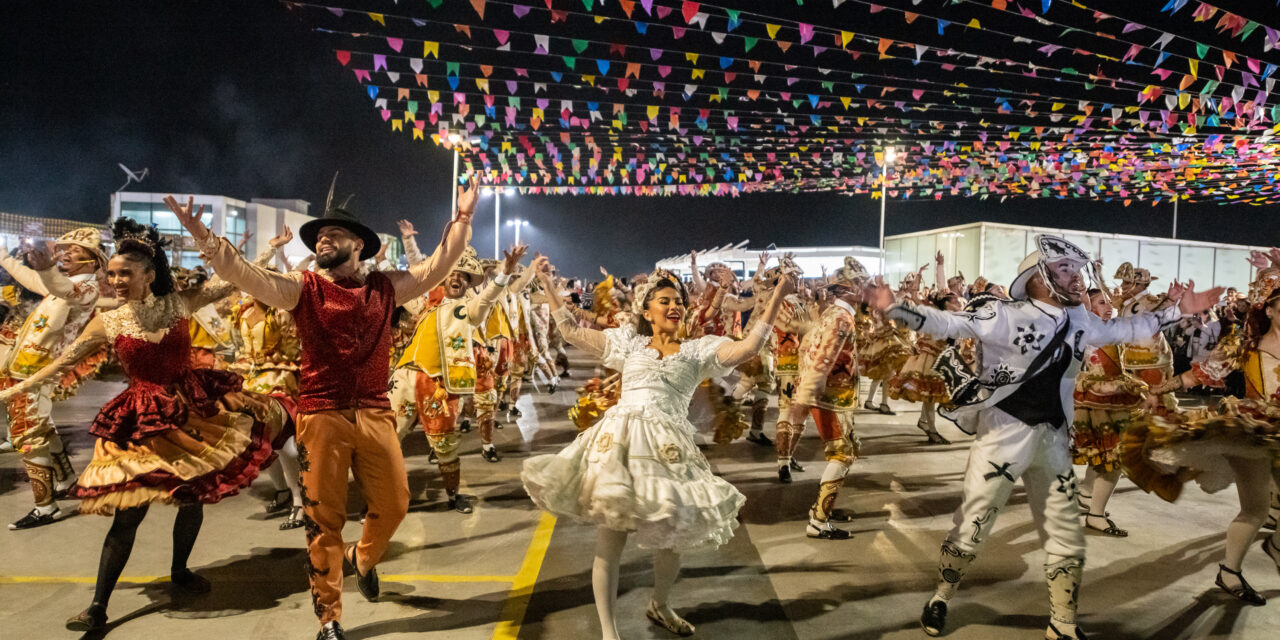 10º Arraiá do JK Shopping promete três dias de música, quadrilhas e tradição junina no DF