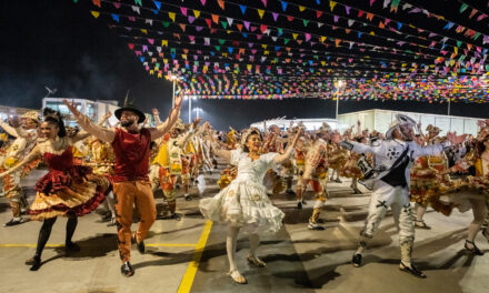 10º Arraiá do JK Shopping promete três dias de música, quadrilhas e tradição junina no DF