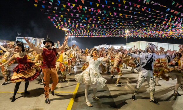 10º Arraiá do JK Shopping promete três dias de música, quadrilhas e tradição junina no DF