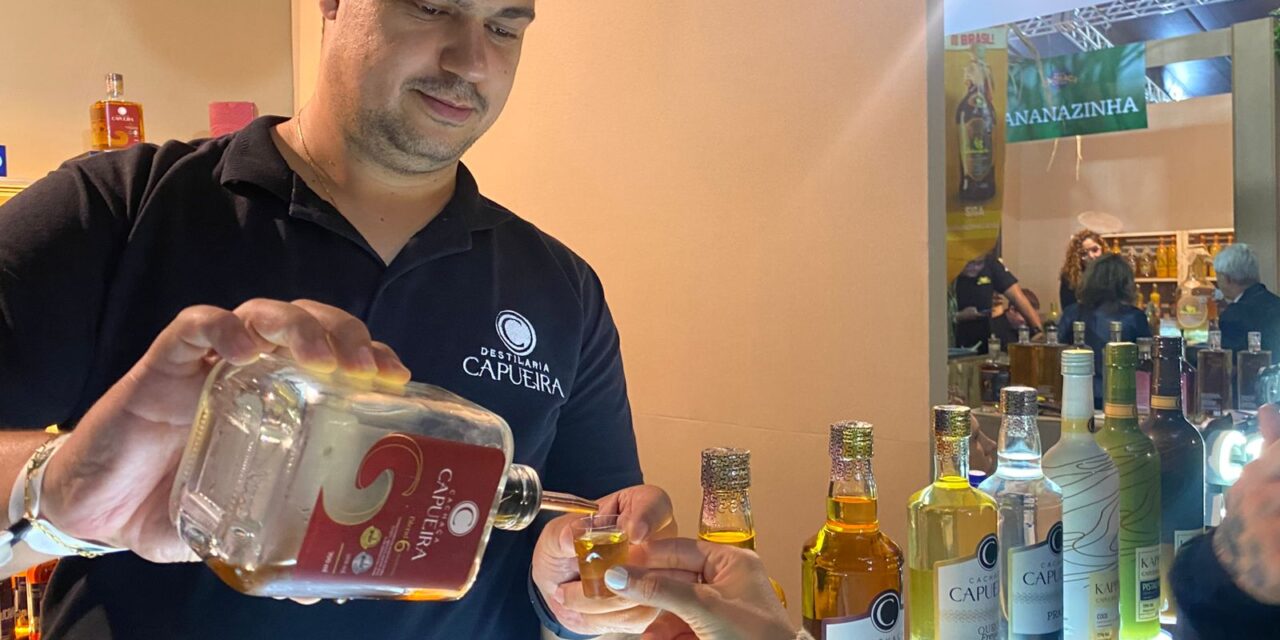 Brasília recebe a 3ª edição do Festival da Cachaça