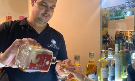 Brasília recebe a 3ª edição do Festival da Cachaça