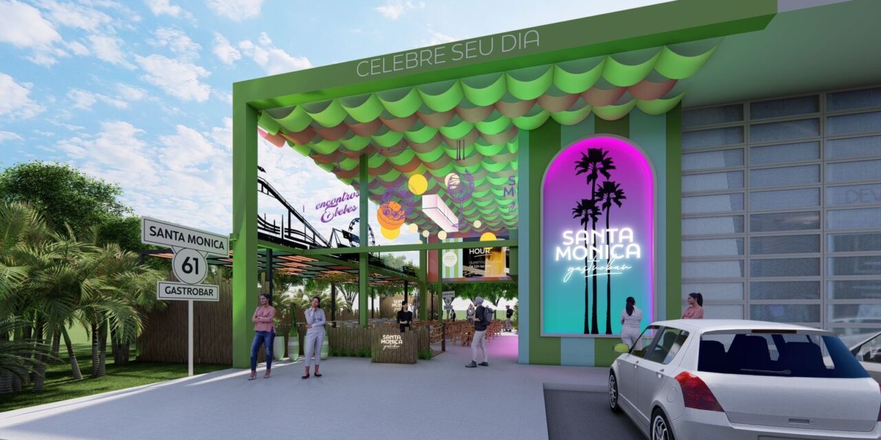 Santa Mônica Gastrobar inaugura na 208 Sul e promete trazer o lifestyle californiano para o coração de Brasília