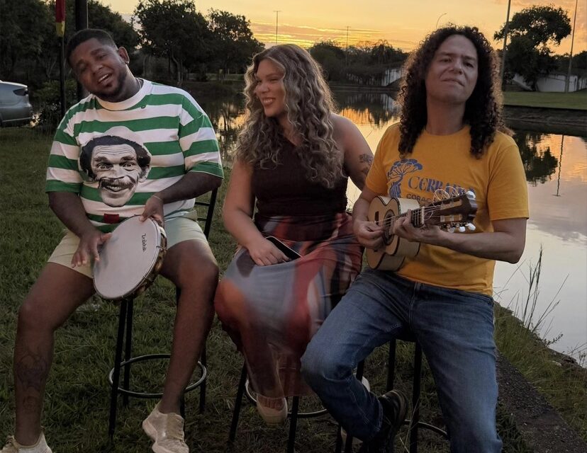Samba da Capivara promete reunir os apaixonados por samba em uma experiência única no Parque da Cidade