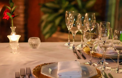 O Dia dos Namorados no Spazio Villa Regia traz menu 5 etapas harmonizado com vinhos da Vinícola Brasília